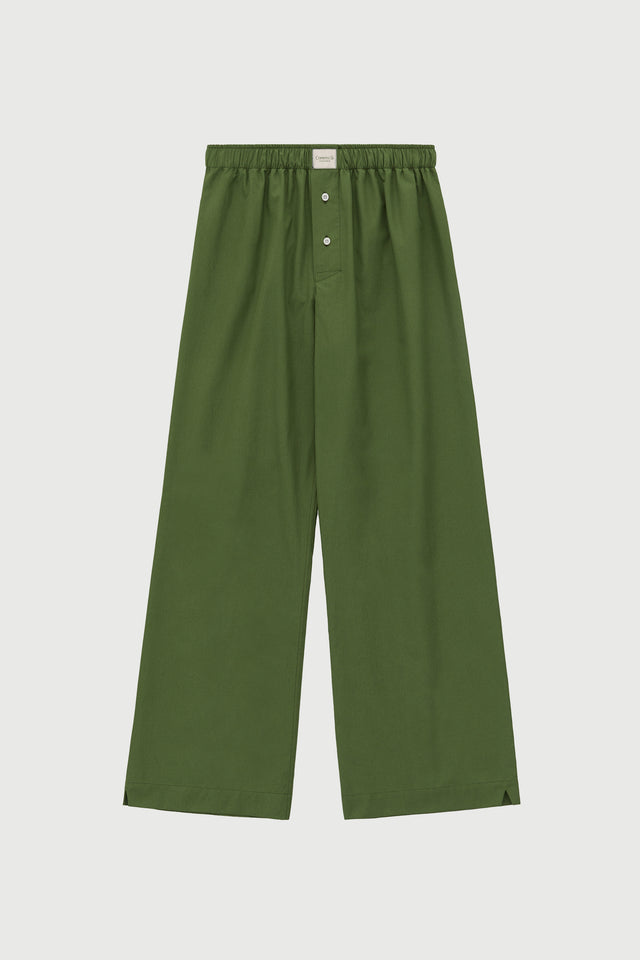 La Boxer Alta, Cotton Poplin